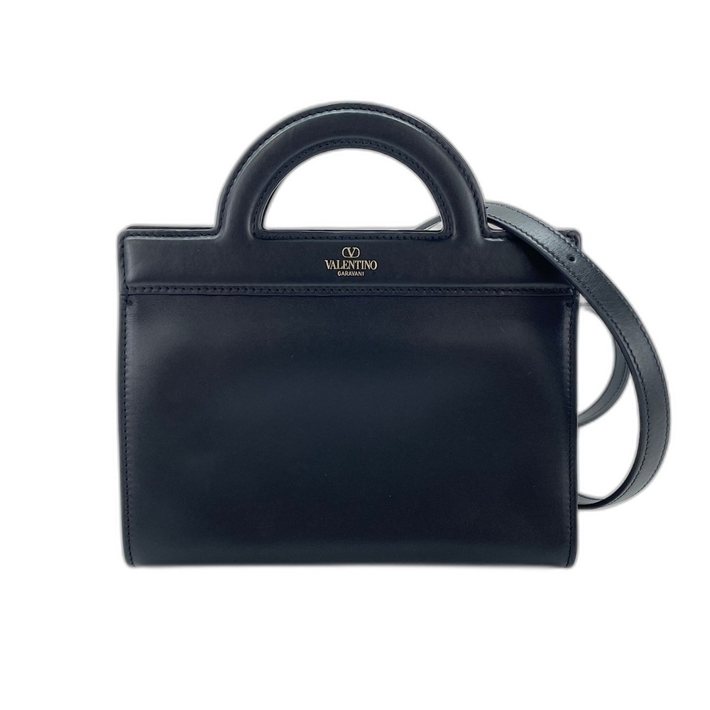 VALENTINO handbag/shoulder bag, black